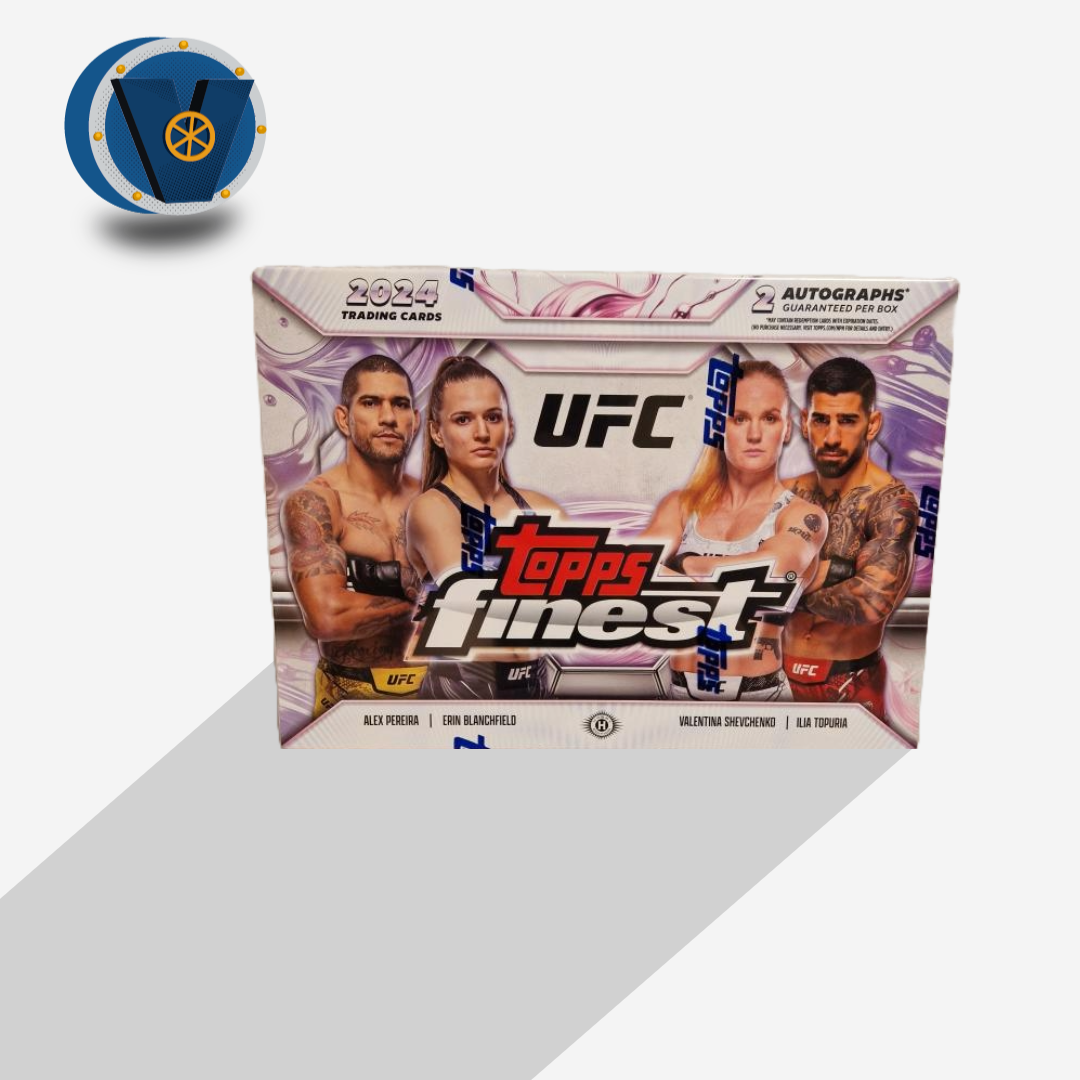 Topps UFC Finest Box 2024