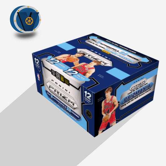 2024-25 Panini Prizm Basketball Hobby Box