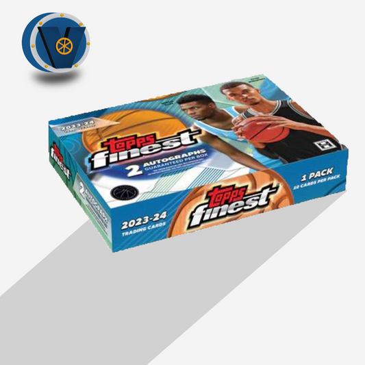 2023-24 Topps Finest Basketball Breaker Delight Box