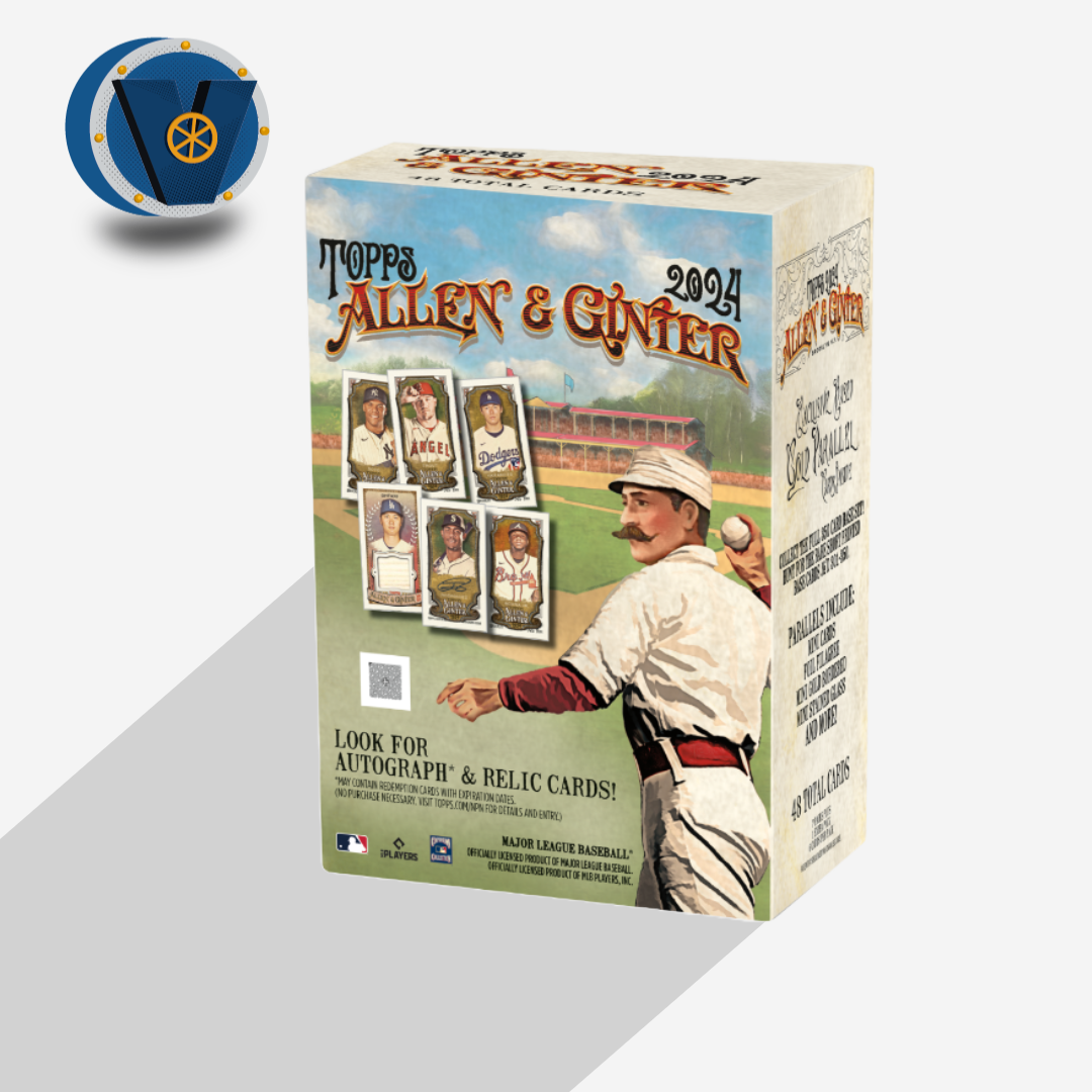 Allen and Ginter Baseball - Value Box Topps 2024