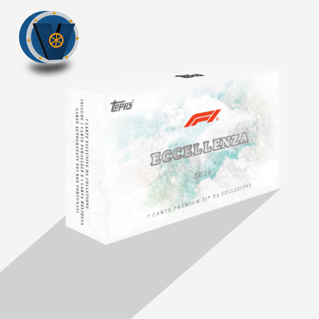 Topps F1 Eccellenza 2026