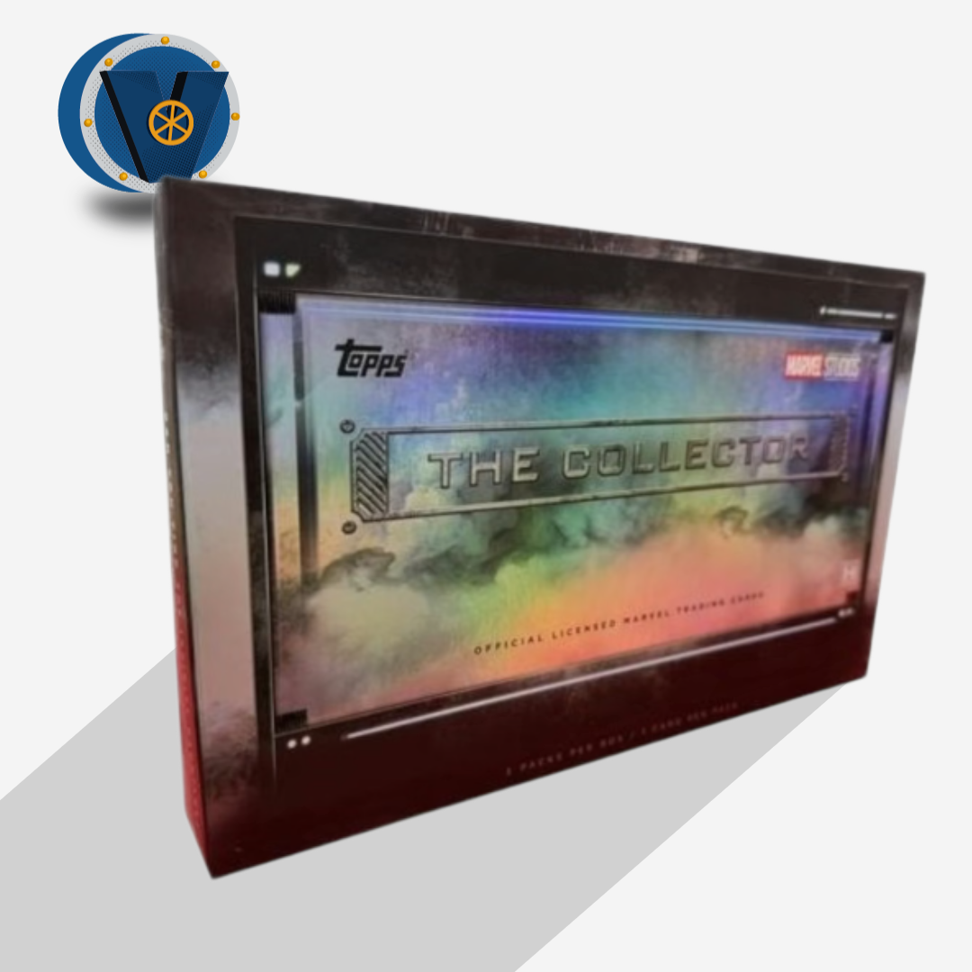 Topps Marvel The Collector