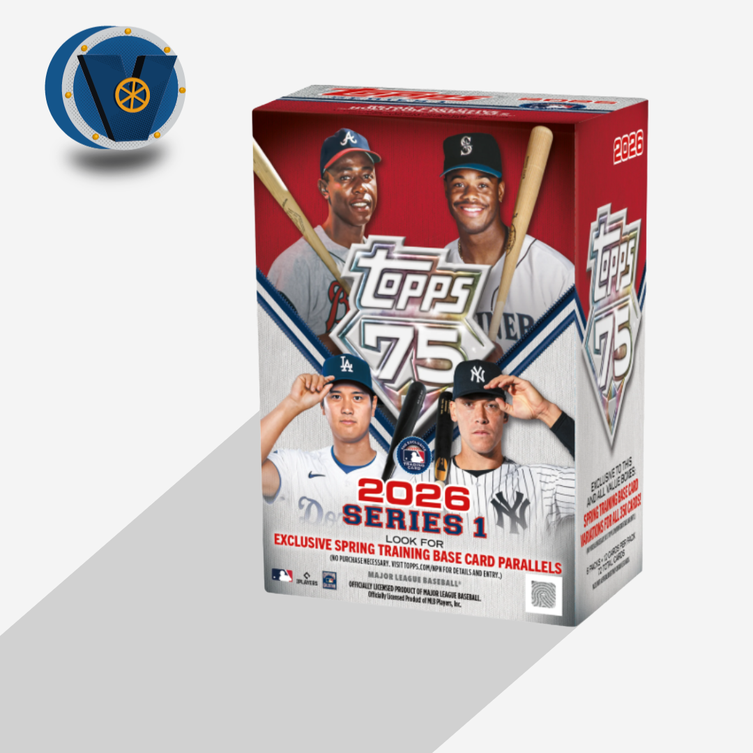 2026 Topps Series 1 - Value Box