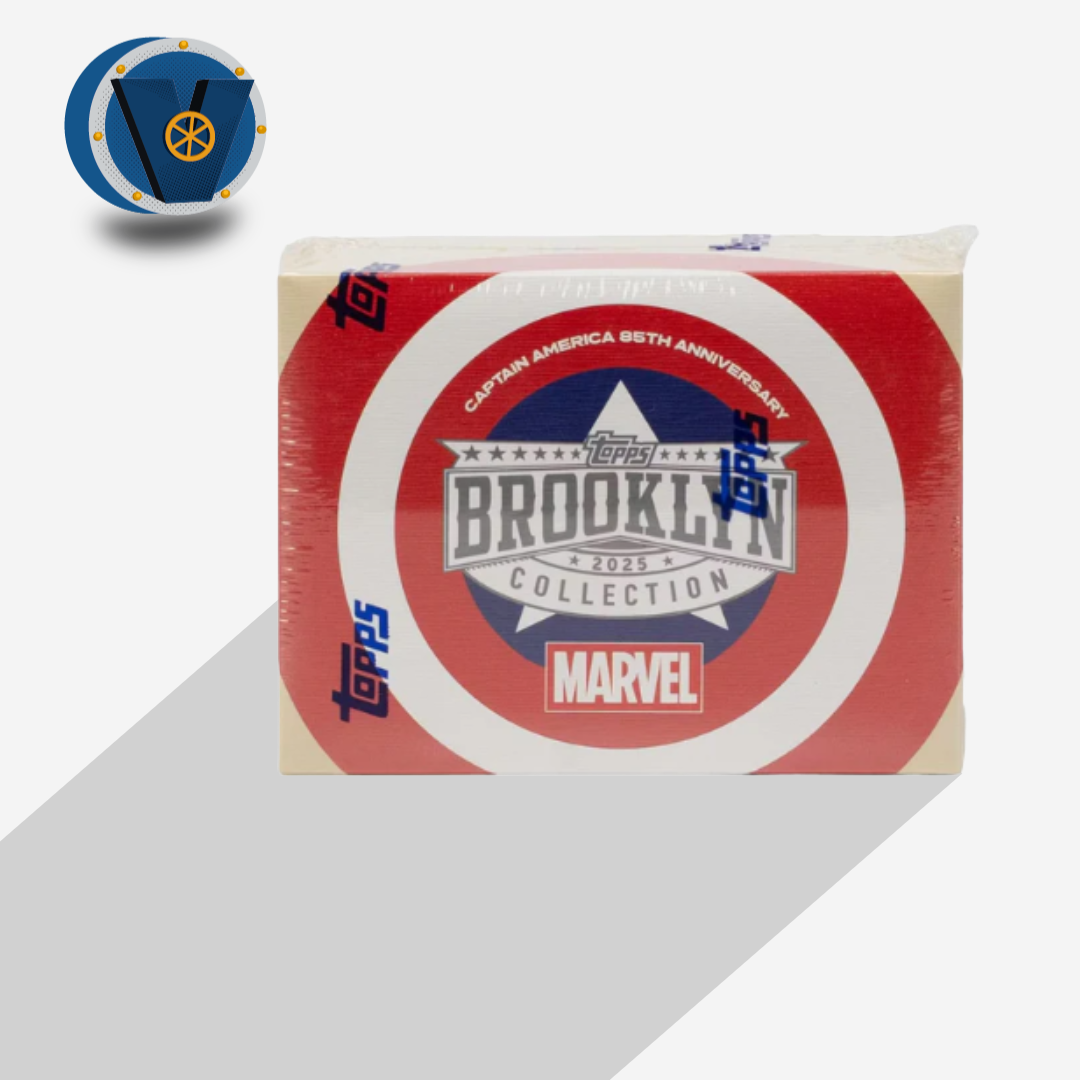 2026 Topps Brooklyn Collection : Captain America 85th Anniversary