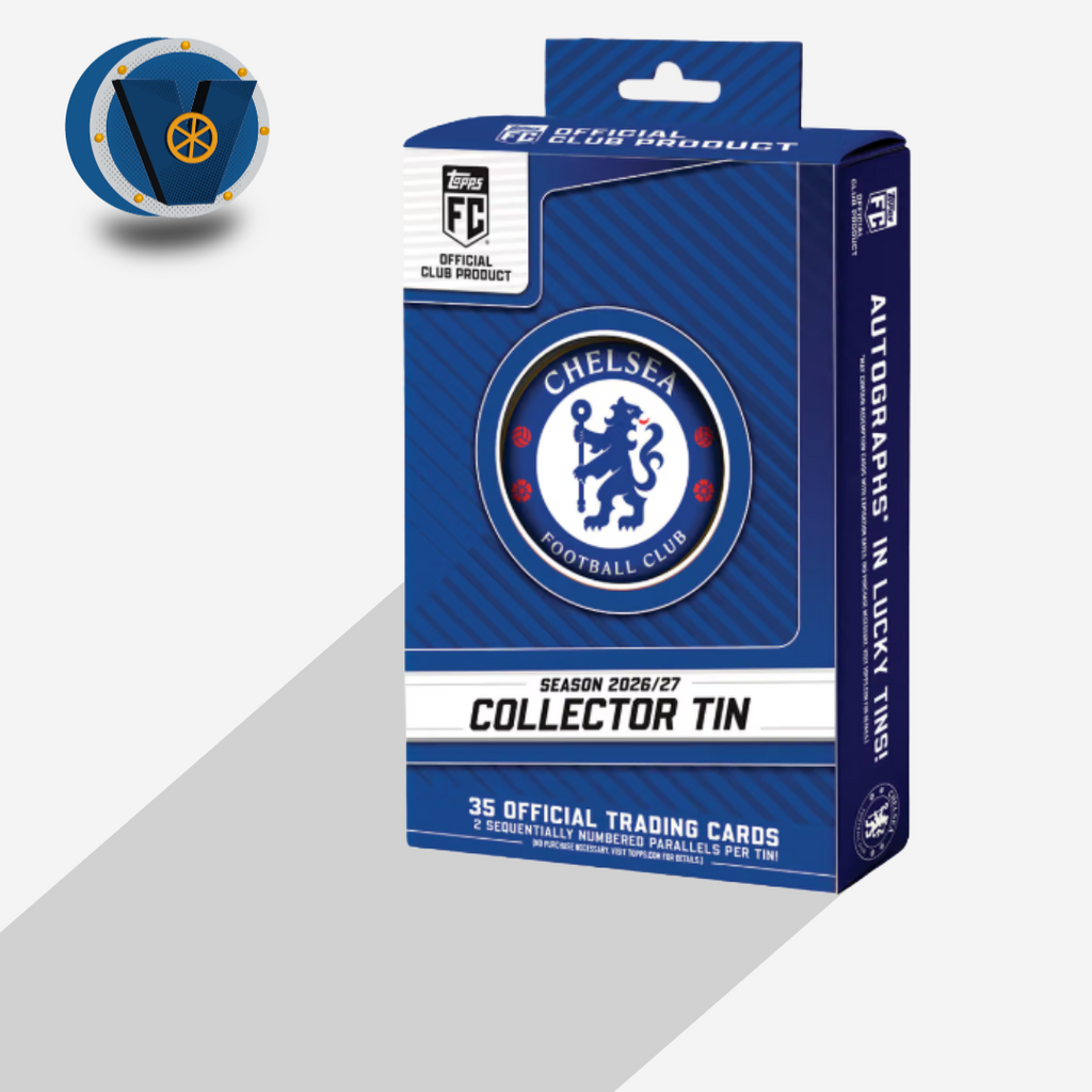2026/27 Topps Collector Tin Chelsea