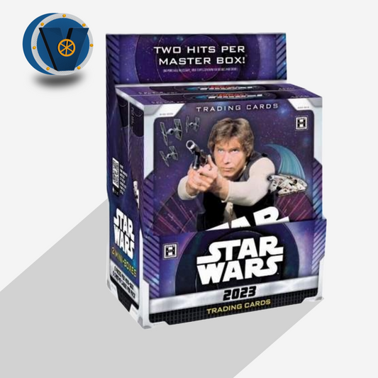 Star Wars Finest 2023 Topps