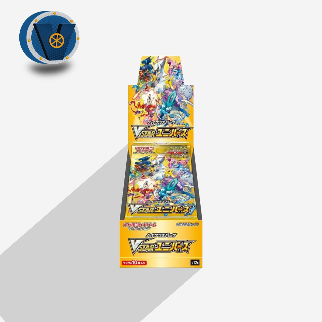 Display Pokémon VSTAR universe - S12A - JP