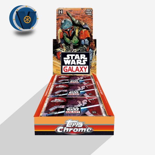 Star Wars Galaxy 2023 Topps