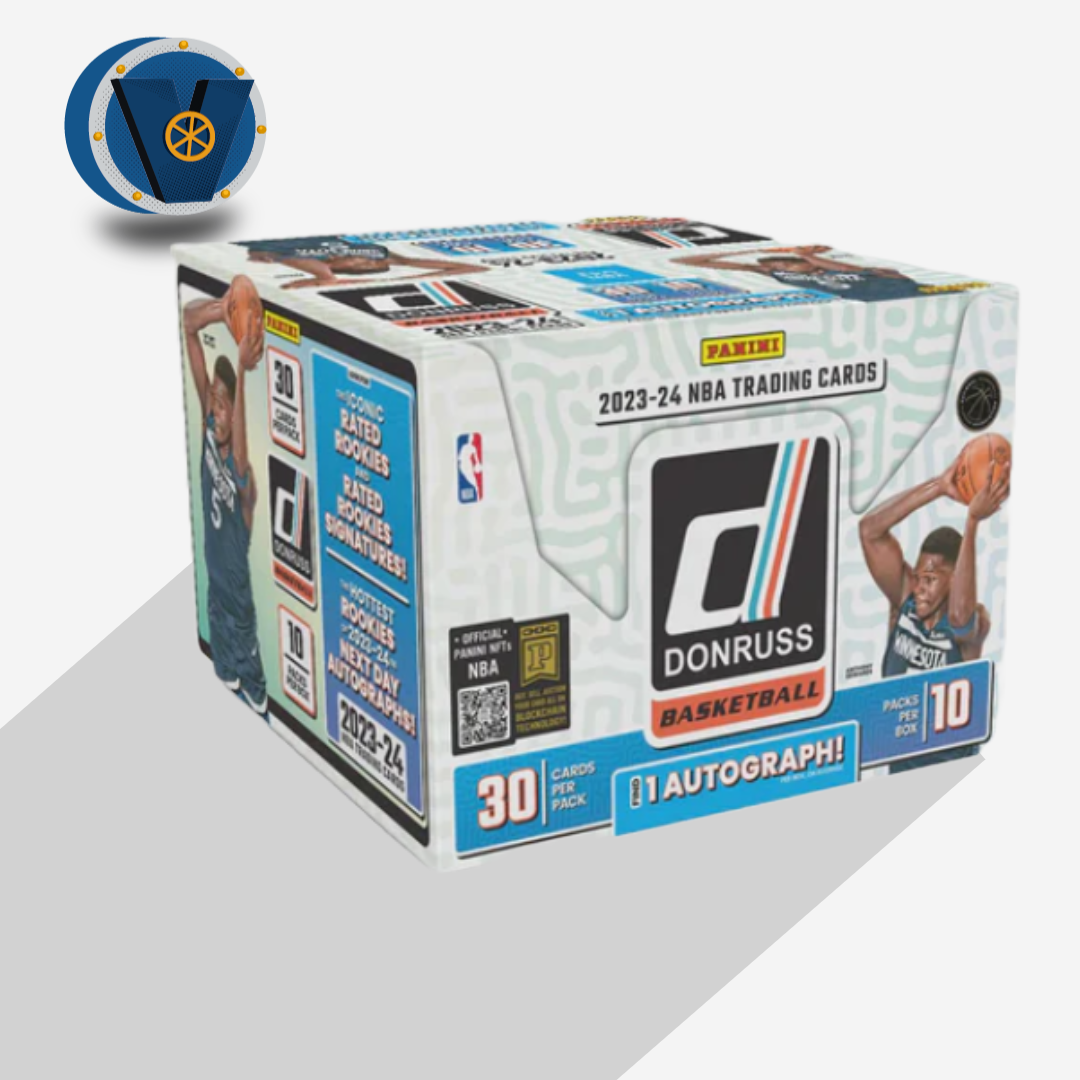 2023-24 Panini Donruss Basketball Hobby Box