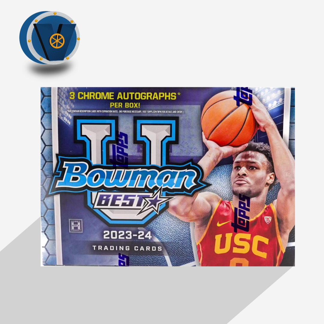 Topps Bowman Best U Basketball Breaker Delight 2023-24