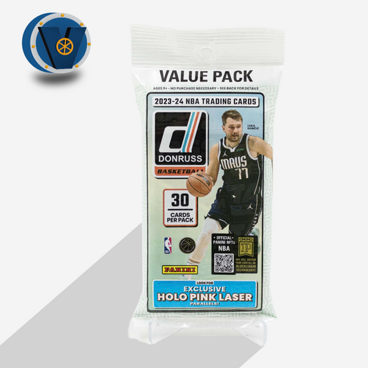 Value Pack Donruss Basketball 2023-24 Panini