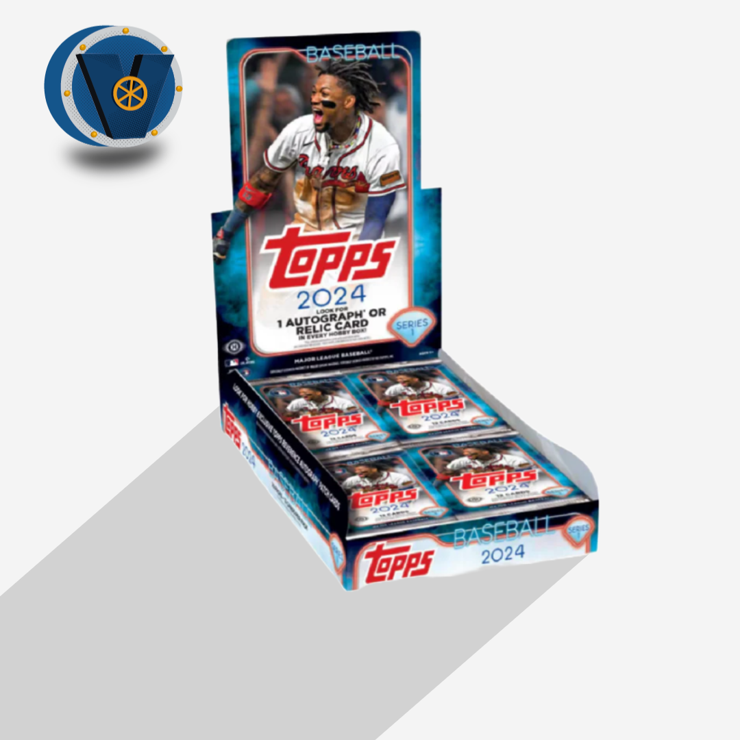 Series 1 - Hobby Box - 2024 - Topps