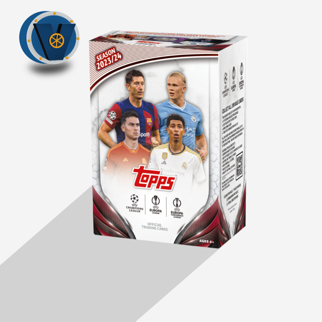 Value Box Flagship Topps 2023-24