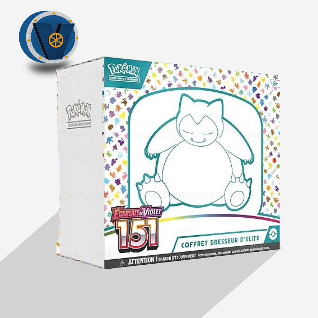 Coffret dresseur d'élite Pokémon Stars Étincelantes - EV3.5 - FR