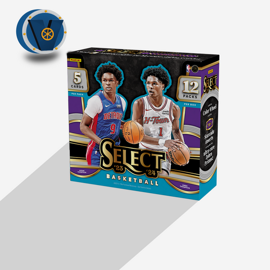 Select Hobby Box NBA 2023-24