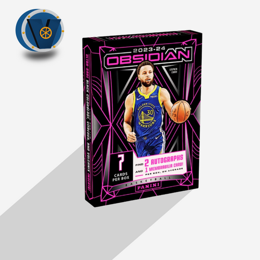 Obsidian Basketball Hobby Box Panini 2023-24