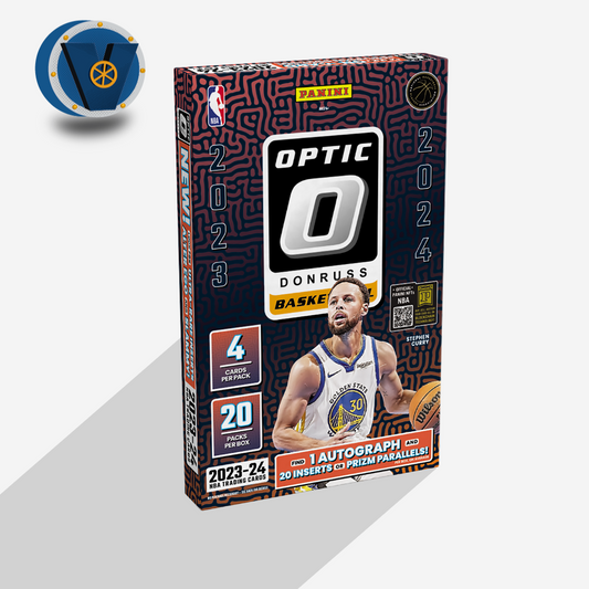 Donruss Optic Basketball NBA Hobby Box Panini 2023-24