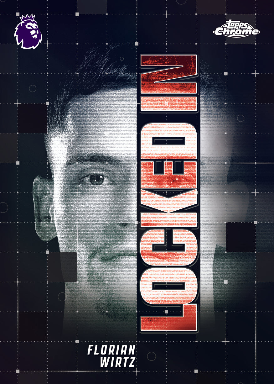 2026 Topps Chrome Premier League - Value Box