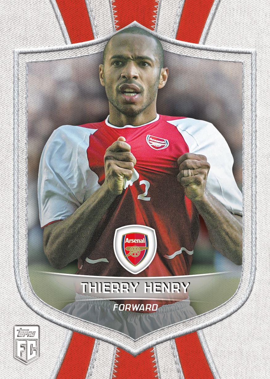 2026/27 Topps Collector Tin Arsenal