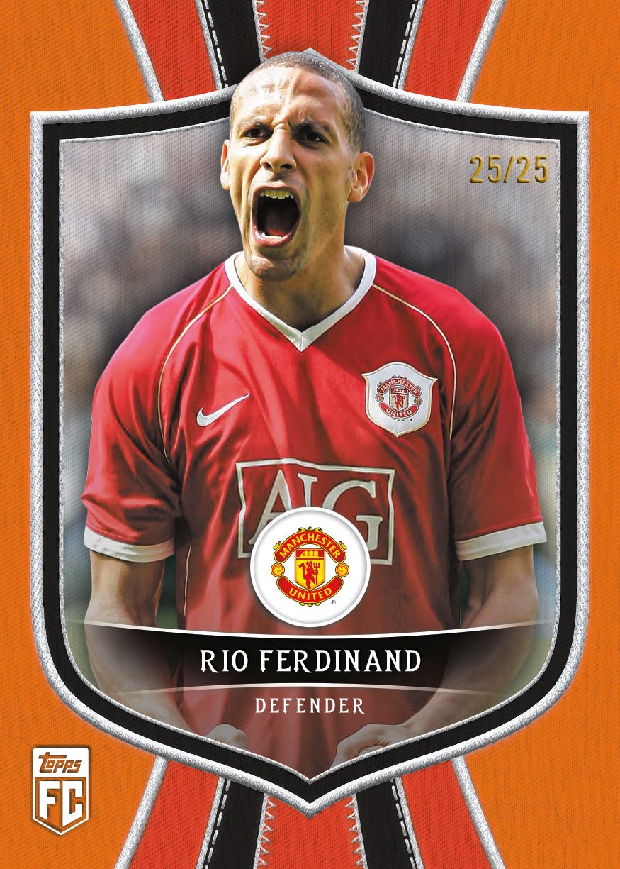2026/27 Topps Collector Tin Manchester United