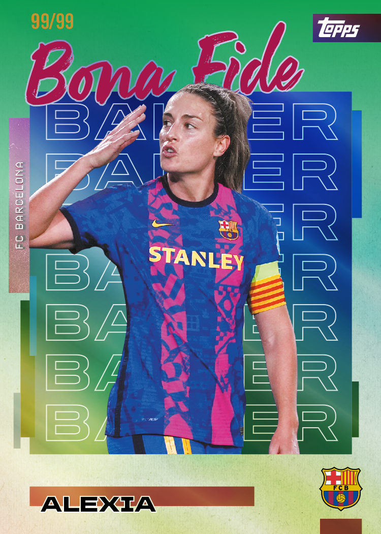 Topps FC Barcelona Team Set 25/26
