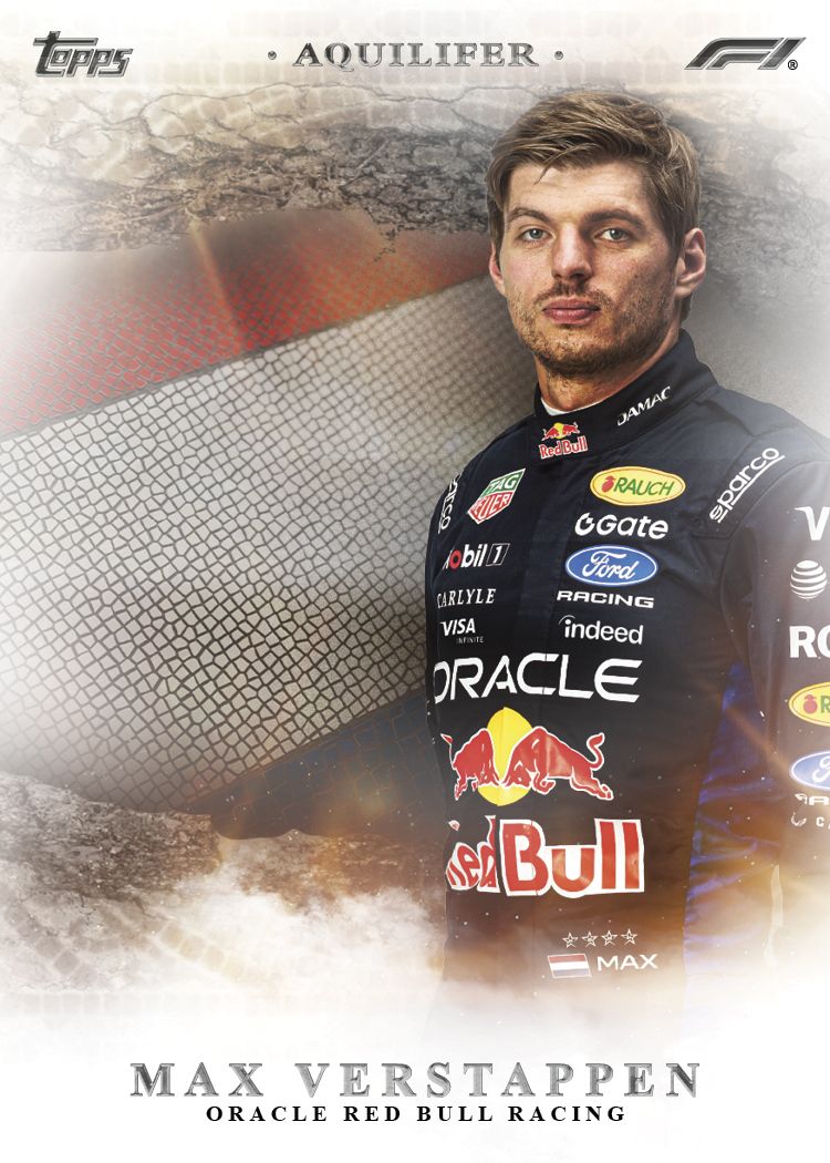 Topps F1 Eccellenza 2026
