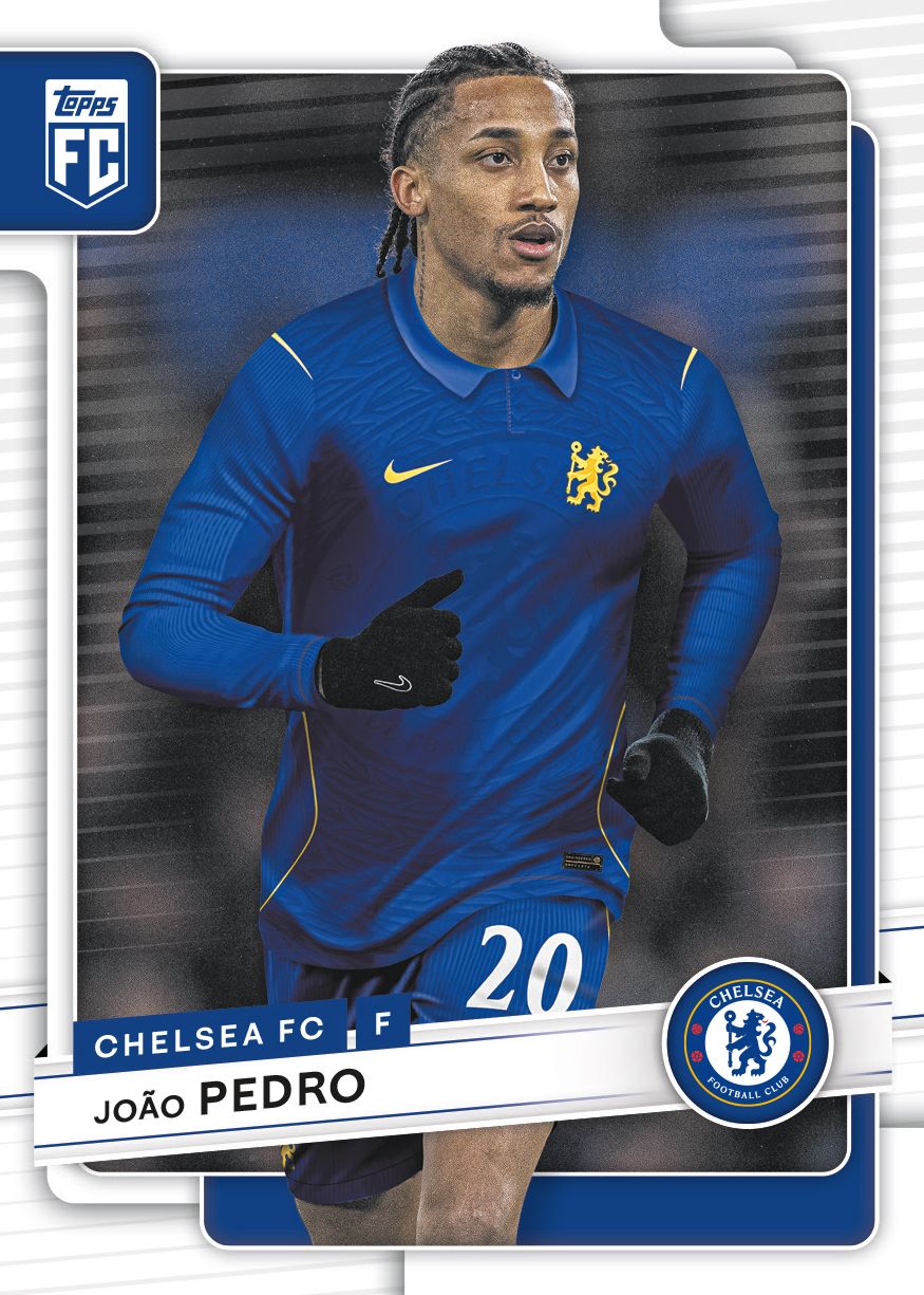 2026/27 Topps Collector Tin Chelsea
