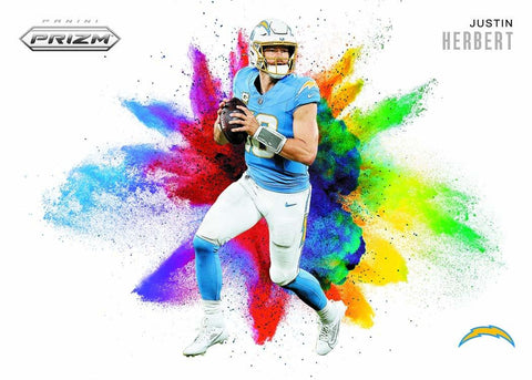 Panini Prizm Football NFL Hobby Box International 2025