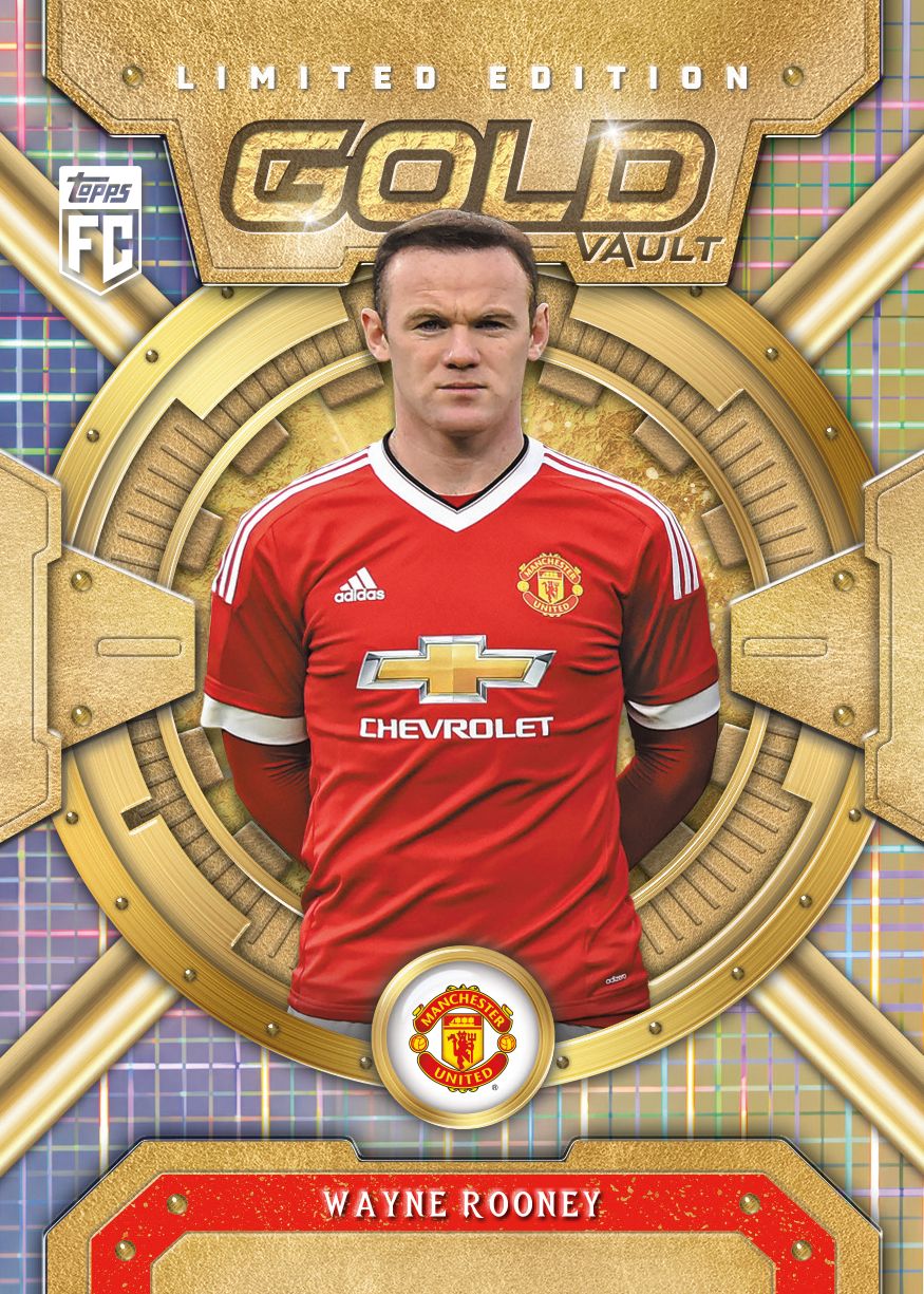 2026/27 Topps Collector Tin Manchester United