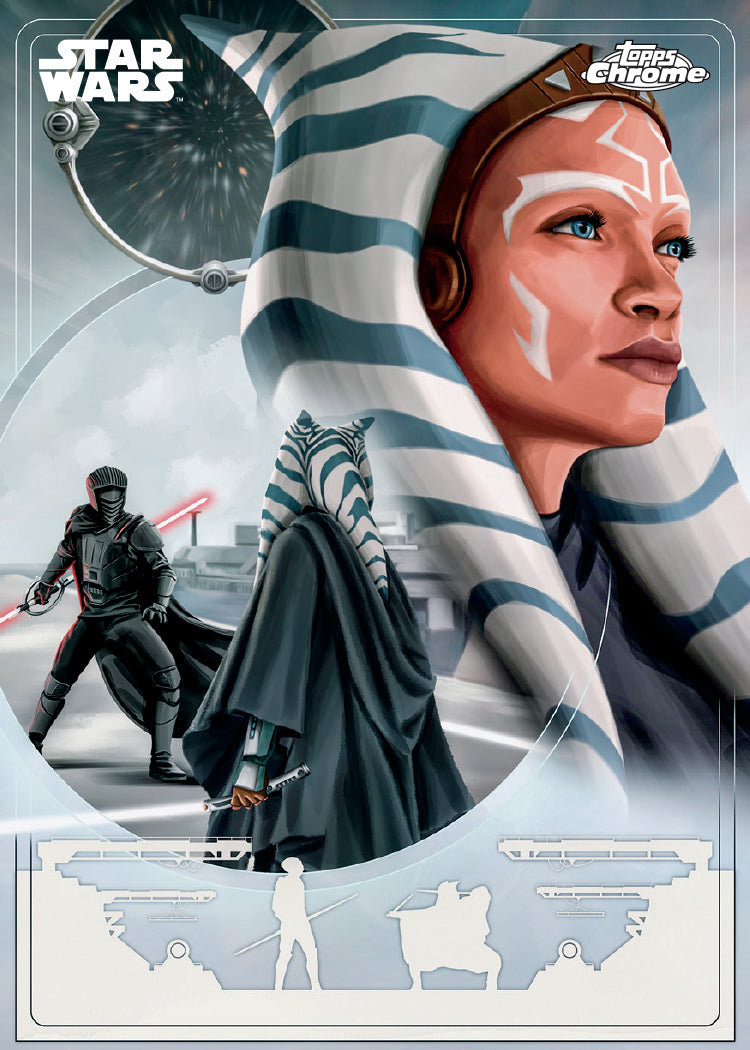2025 Star Wars Hyperspace- Hobby Box
