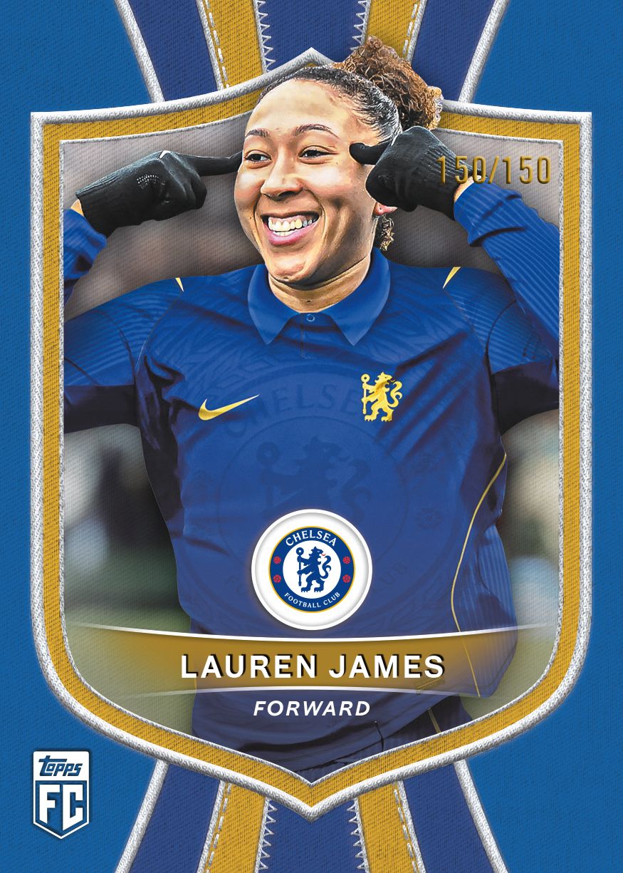 2026/27 Topps Collector Tin Chelsea