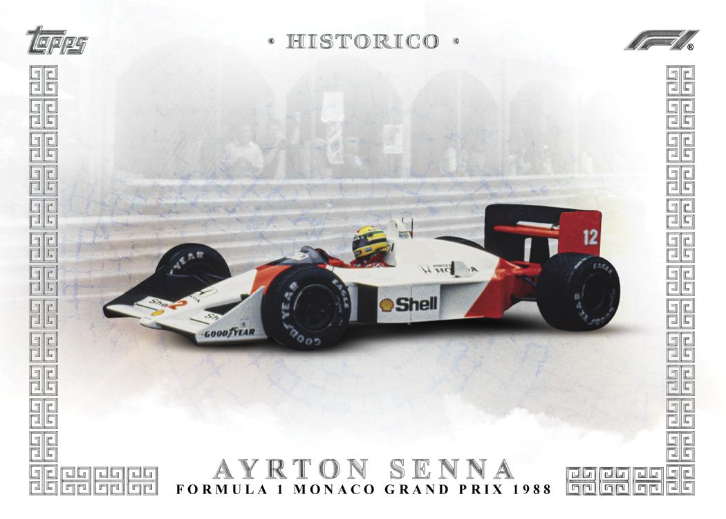 Topps F1 Eccellenza 2026