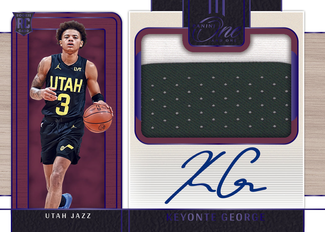 Panini One and One NBA 2023-24