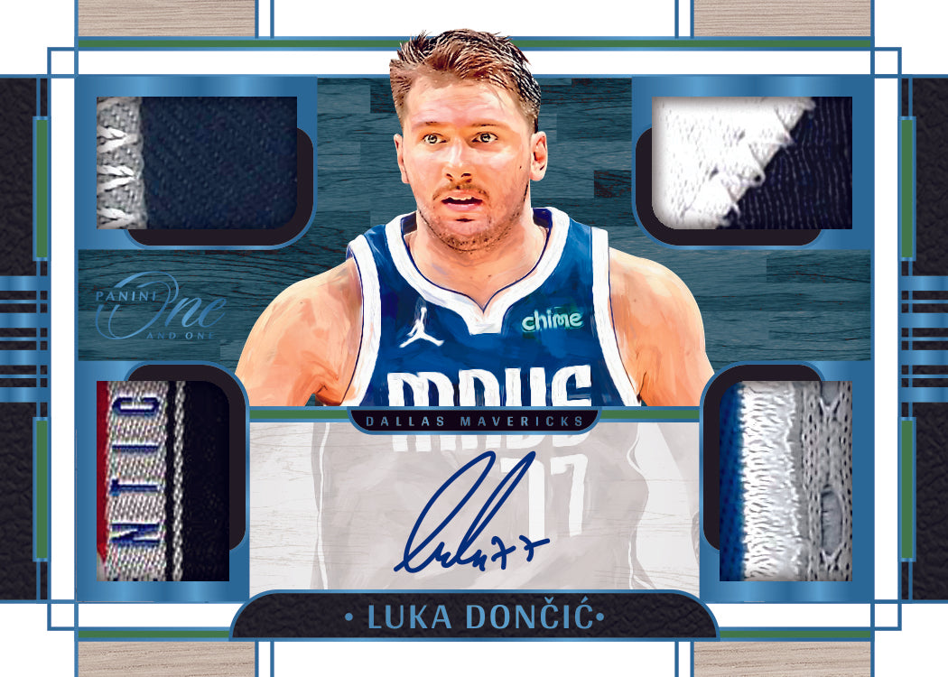 Panini One and One NBA 2023-24