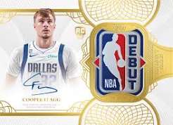 2025-26 Topps Chrome Updates NBA Basketball - Hobby Jumbo Box