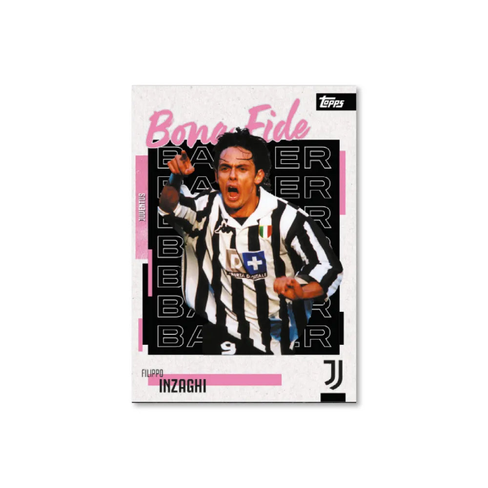 Topps Juventus Turin 25-26 Team Set