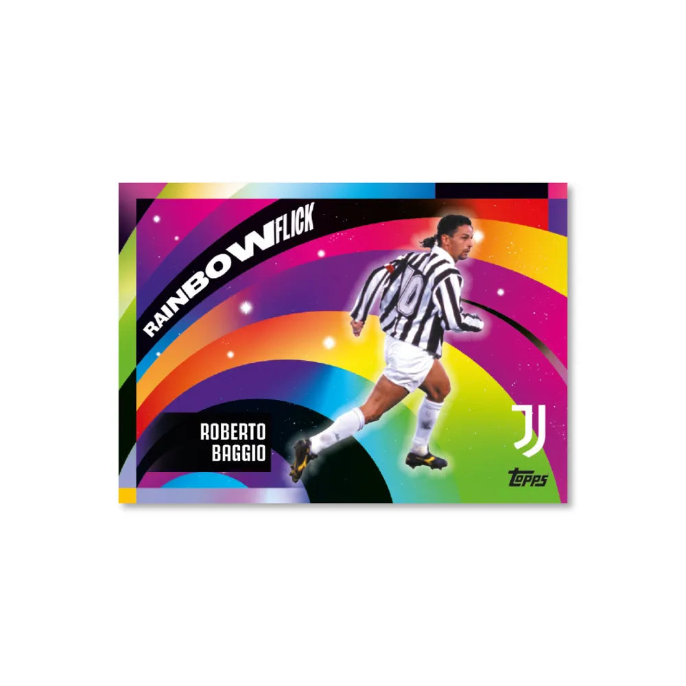 Topps Juventus Turin 25-26 Team Set
