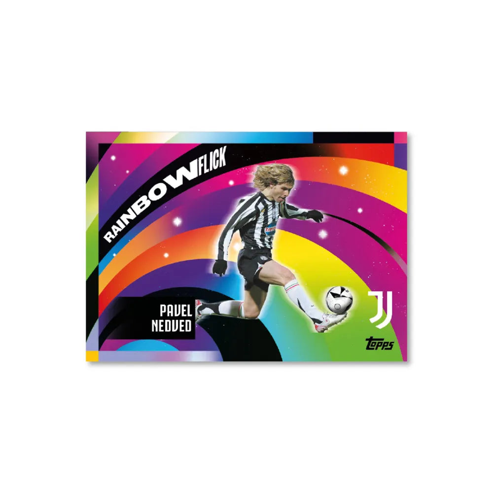 Topps Juventus Turin 25-26 Team Set